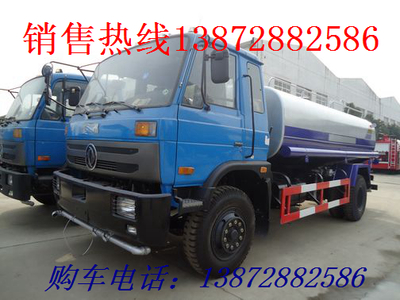程力專用汽車 三亞?wèn)|風(fēng)5噸灑水車廠家直銷，優(yōu)質(zhì)產(chǎn)品與服務(wù)一站式呈現(xiàn)