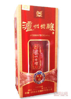 瀘州特釀綿柔652度濃香型白酒 新品到貨鄭州，品味醇香經典