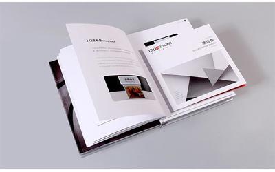 彩崎印刷 定制高品質畫冊，助力企業形象與產品傳播