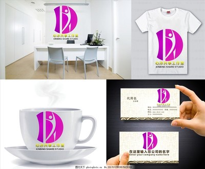 個性化字母矢量圖設(shè)計 廣告視覺的靈魂塑造