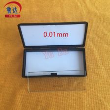 六鑫科教測微尺0.01mm顯微鏡用生物教學(xué)儀器實(shí)驗(yàn)器材